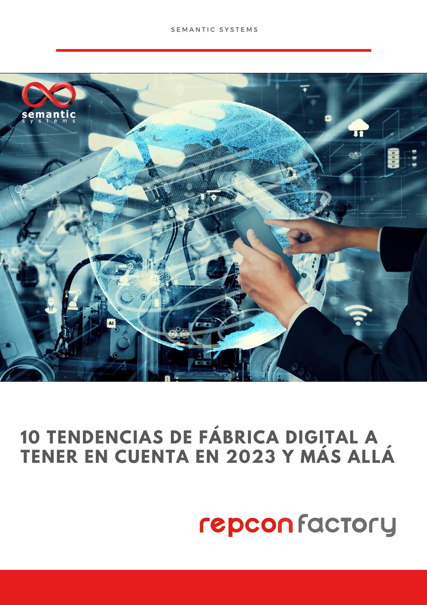 10 tendencias de fábrica digital a tener en cuenta en 2023 y más allá