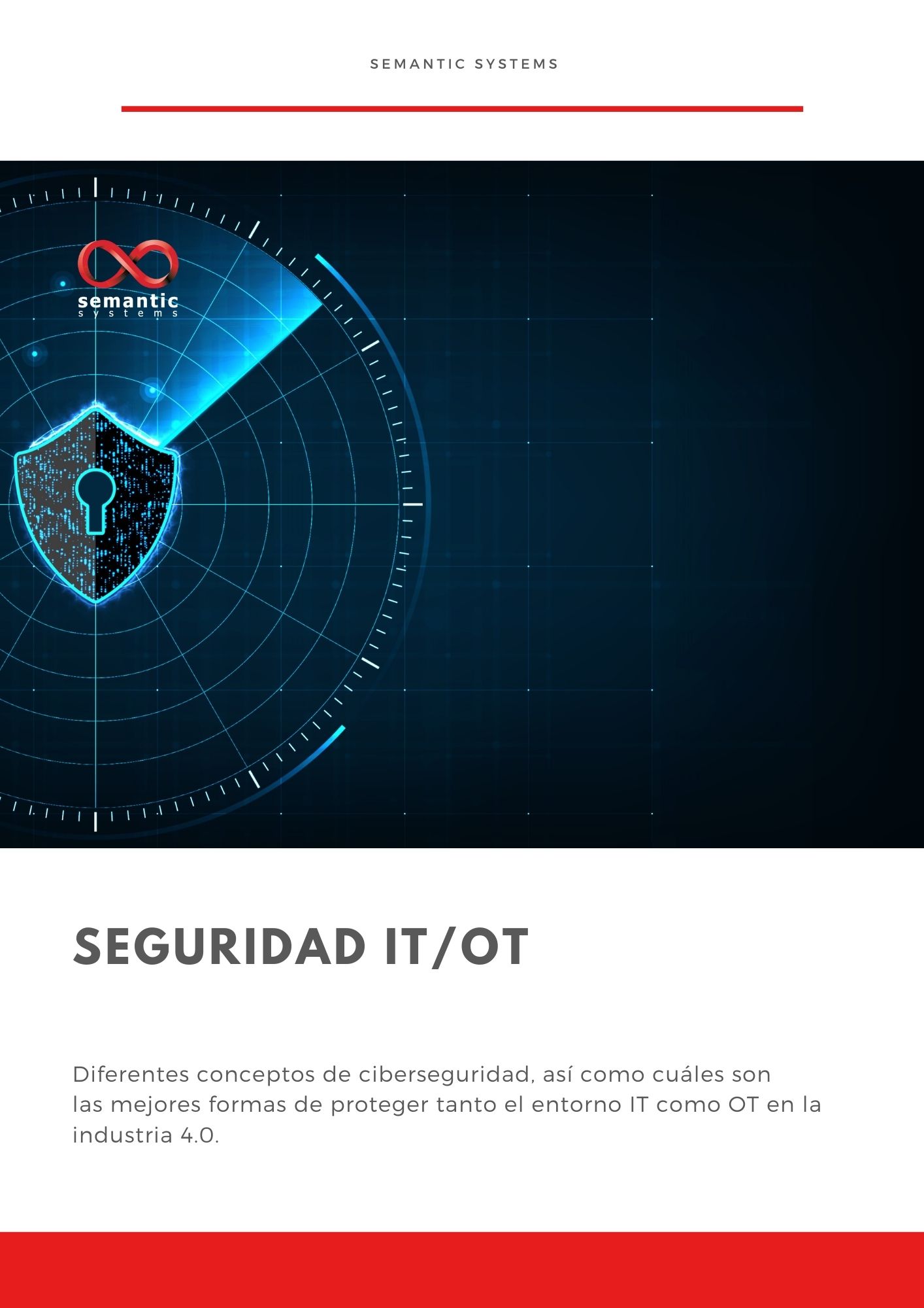 Servicios de ciberseguridad IT y OT