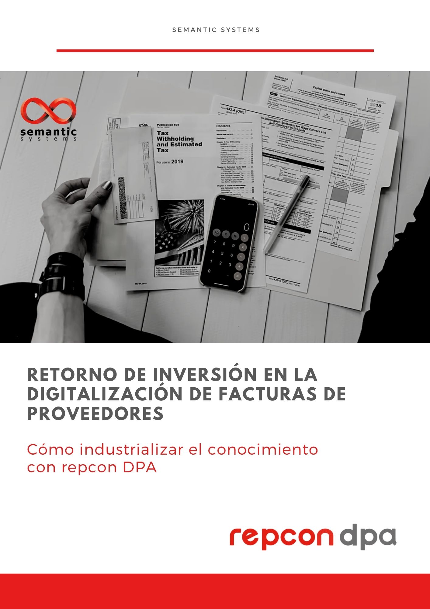 Retorno de inversión en la digitalización de facturas de proveedores