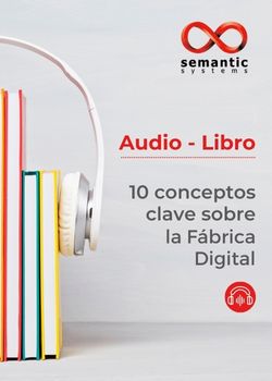 10 conceptos clave sobre la Fábrica Digital