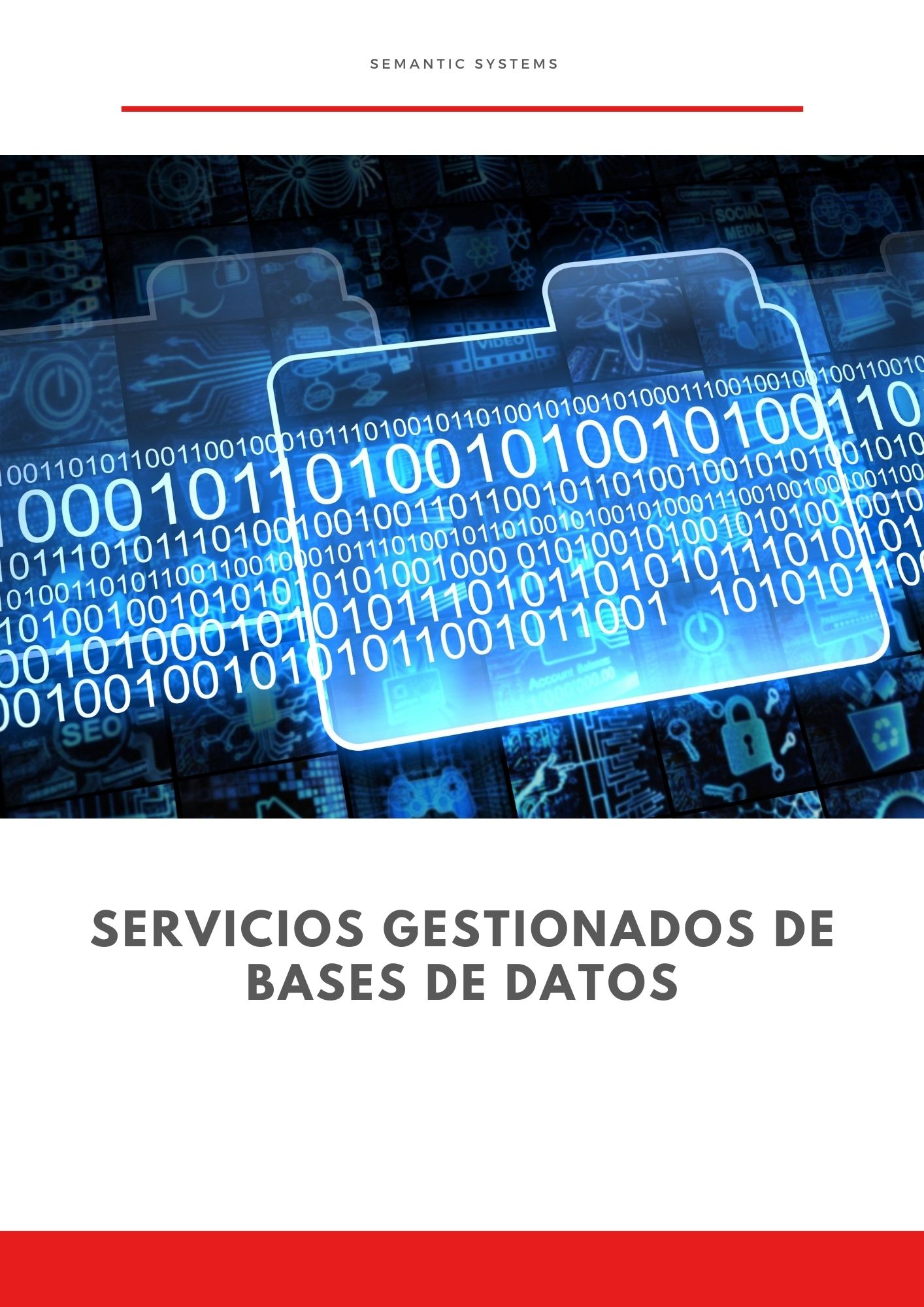 Servicios gestionados de bases de datos