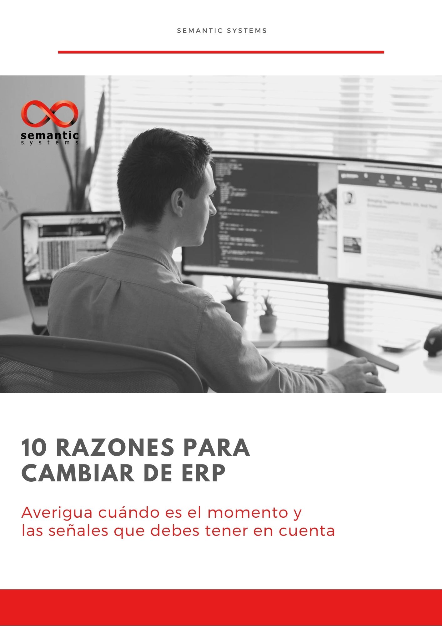 10 razones para cambiar de ERP