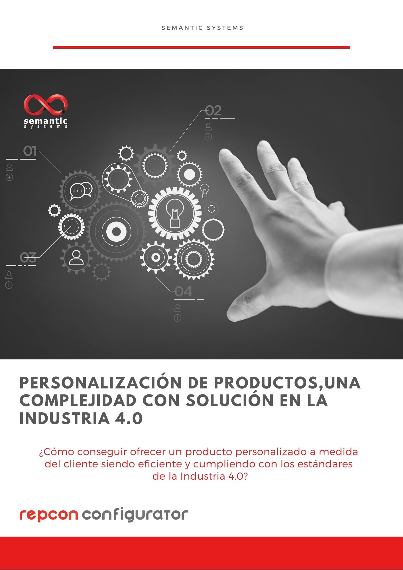 Personalización de productos, una complejidad con solución en la Industria 4.0