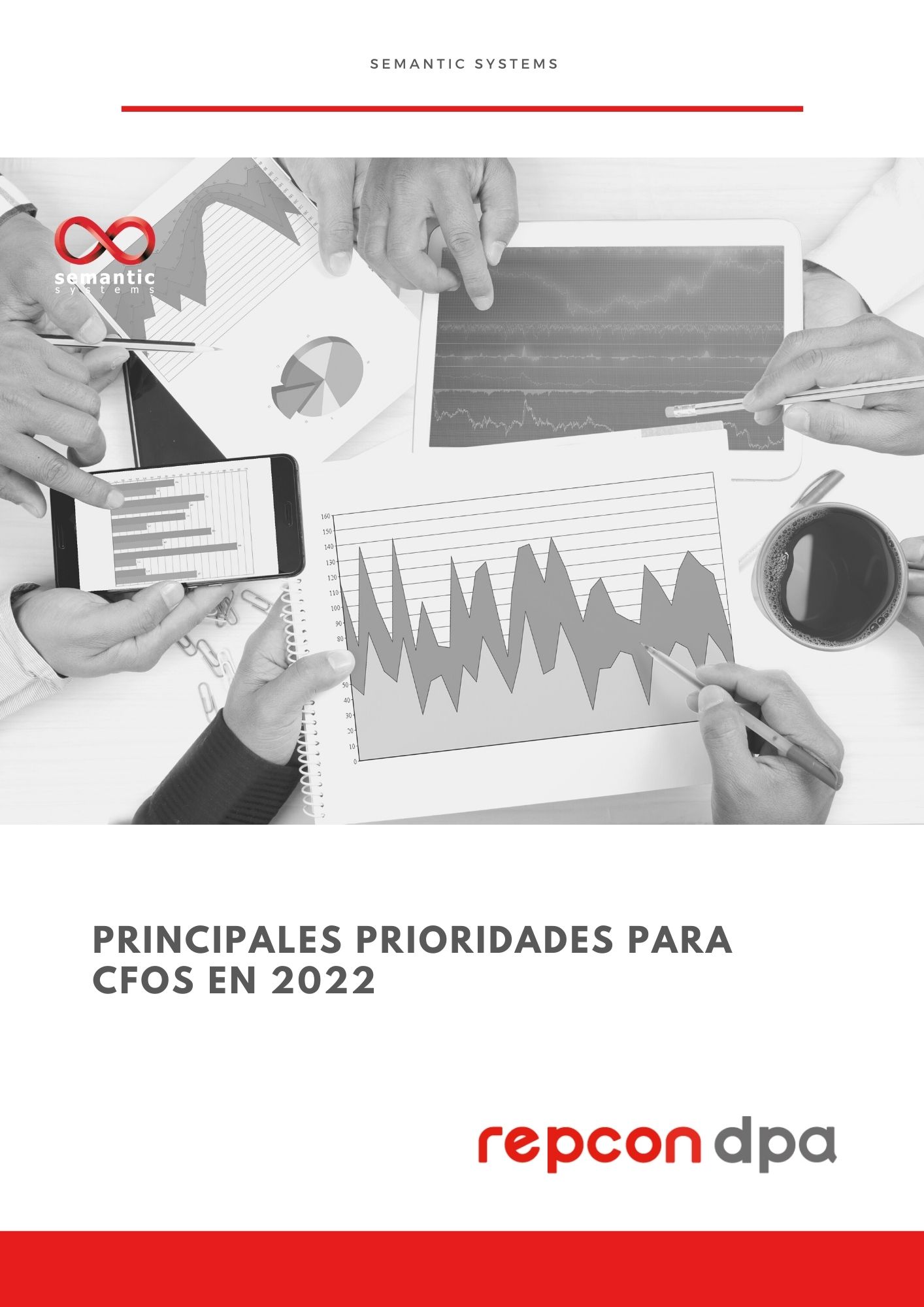 Principales prioridades para CFOs en 2022 
