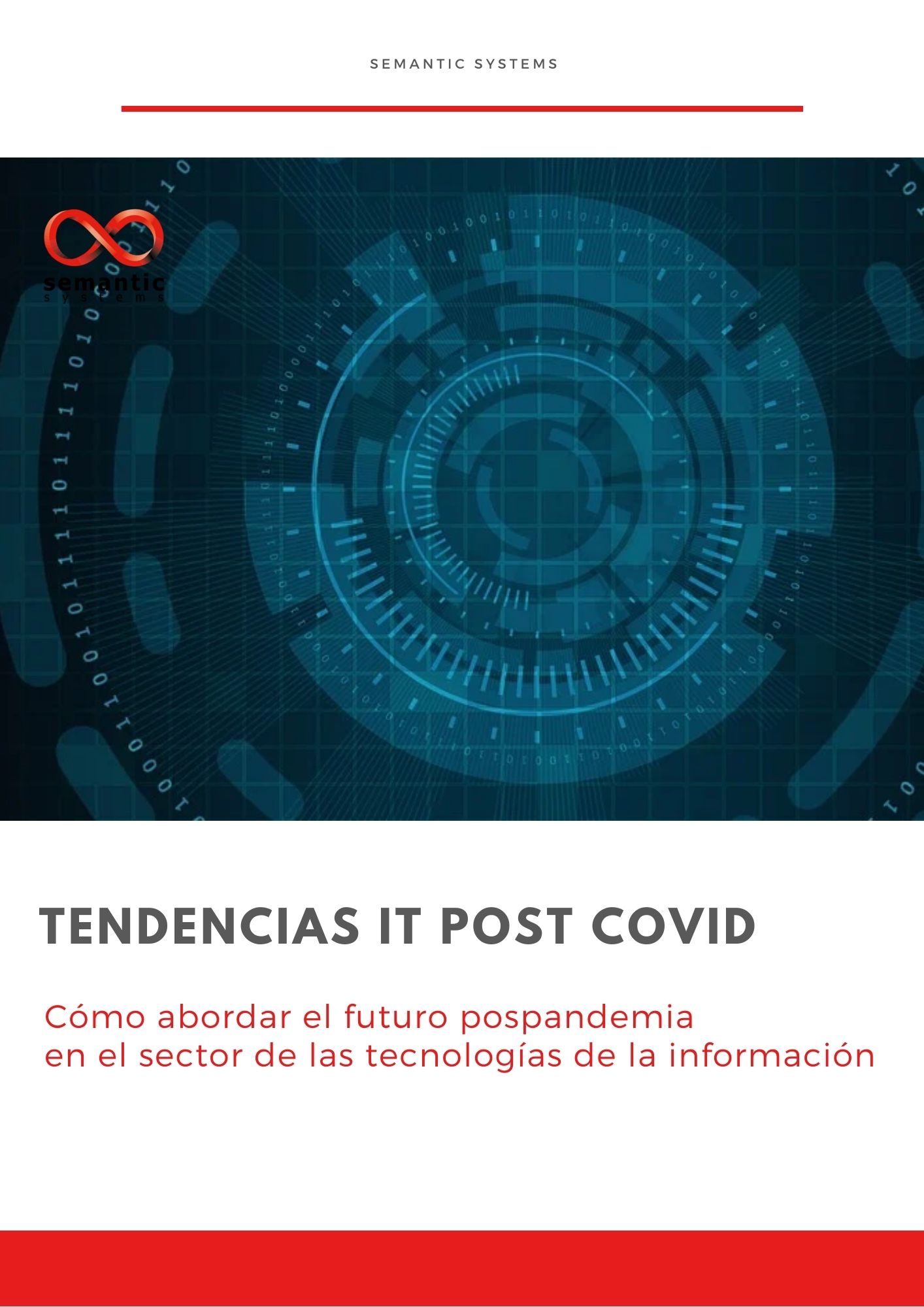 Tendencias Tecnológicas en la era post-covid
