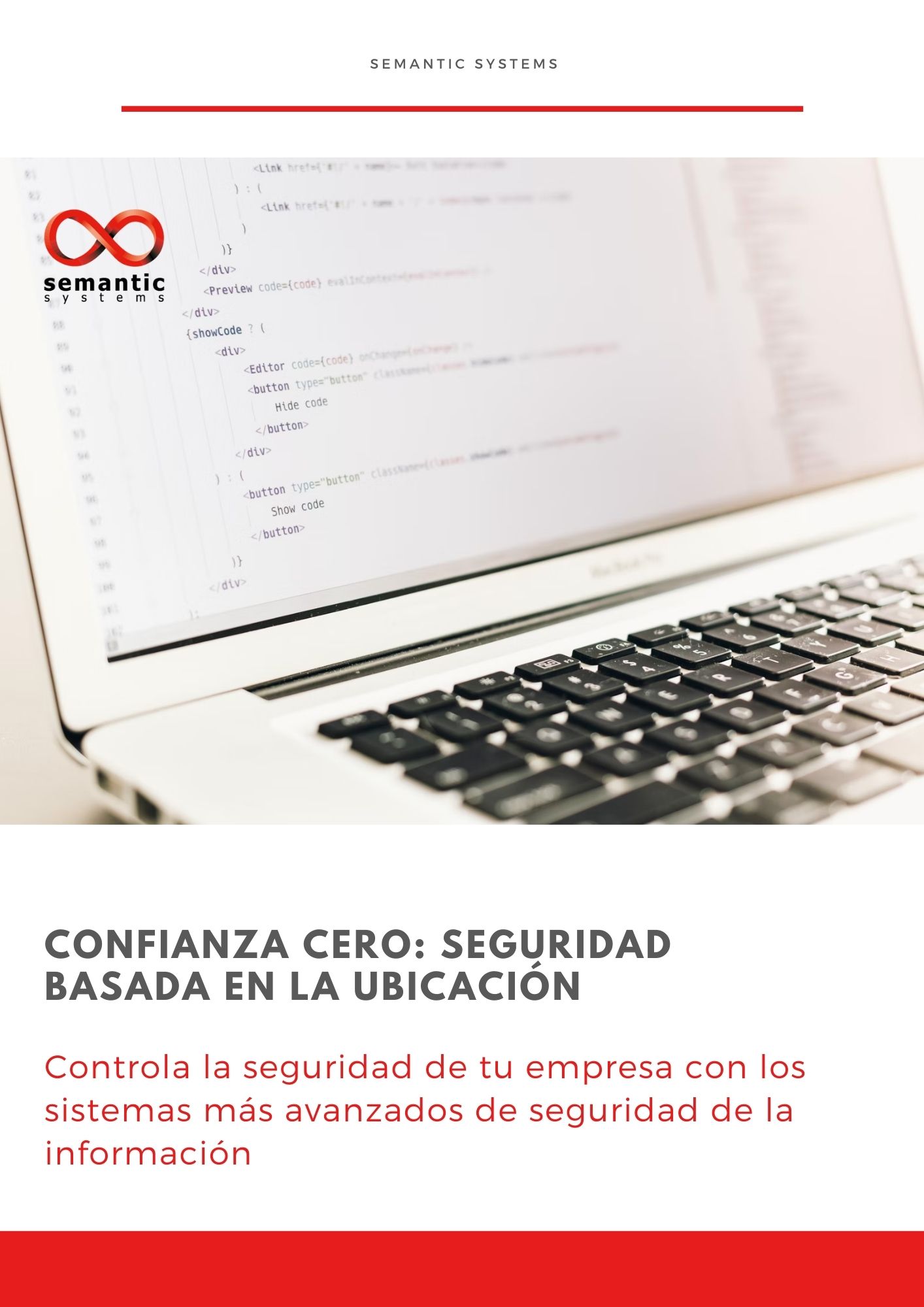 Confianza cero: seguridad basada en la ubicación