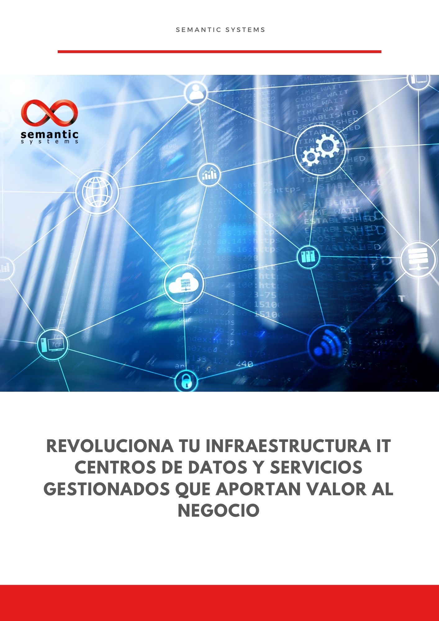 Revoluciona tu Infraestructura IT